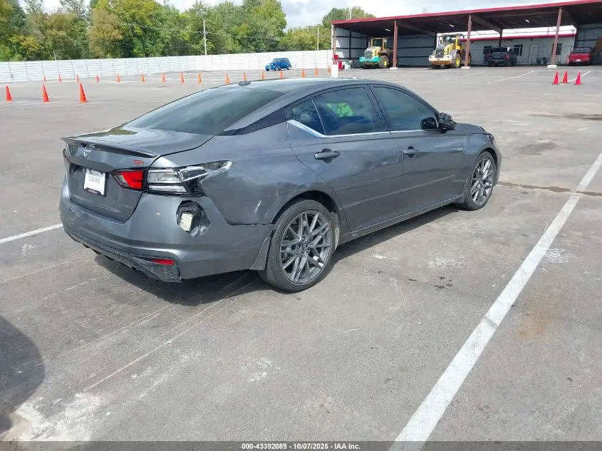 2024 NISSAN ALTIMA SR VC-TURBO FWD