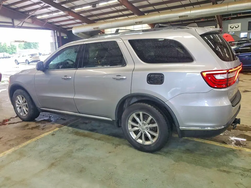 2016 DODGE DURANGO SXT  