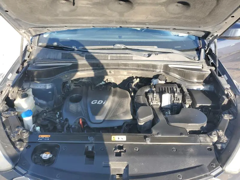 2015 HYUNDAI SANTA FE SPORT   