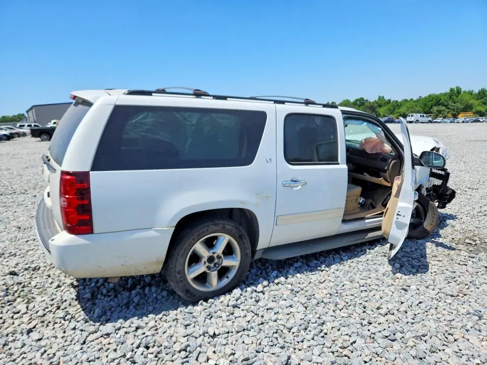 2013 CHEVROLET SUBURBAN C1500 LT  