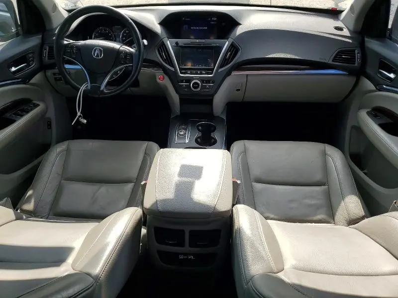 2017 ACURA MDX   