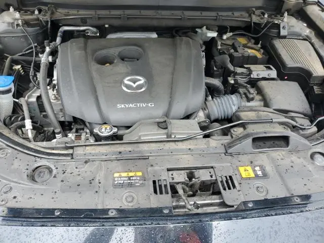 2022 MAZDA CX-5 PREFERRED  