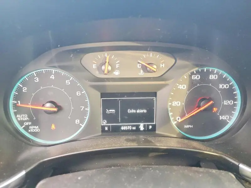 2020 CHEVROLET EQUINOX LS  