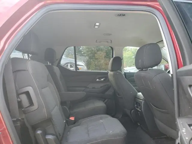 2019 CHEVROLET TRAVERSE LT  