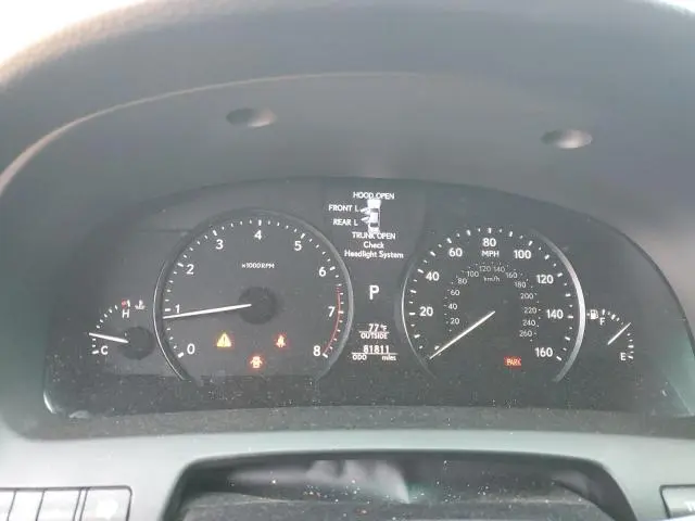 2014 LEXUS LS 460  