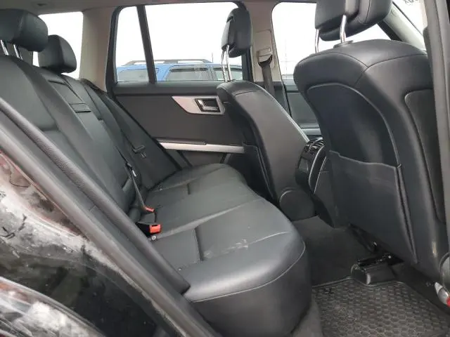 2010 MERCEDES-BENZ GLK 350 4MATIC  