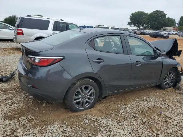 2019 TOYOTA YARIS L  