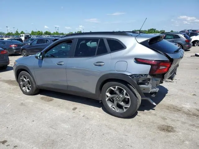 2025 CHEVROLET TRAX 1LT  