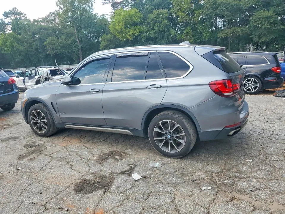 2018 BMW X5 SDRIVE35I  