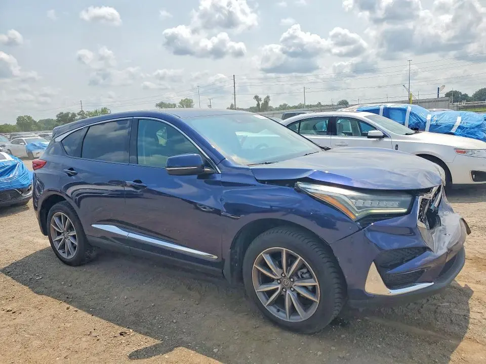 2021 ACURA RDX TECHNOLOGY  