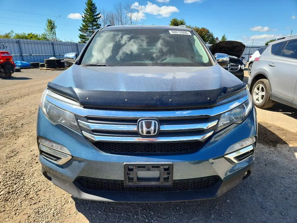 2016 HONDA PILOT EXLN  