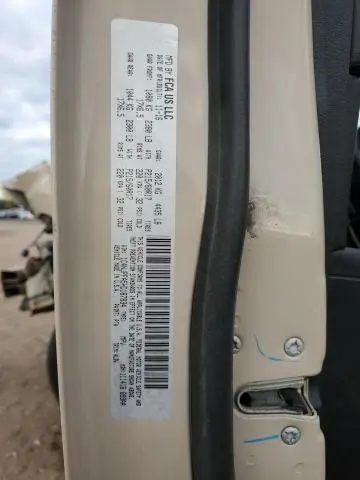 2017 JEEP PATRIOT LATITUDE  