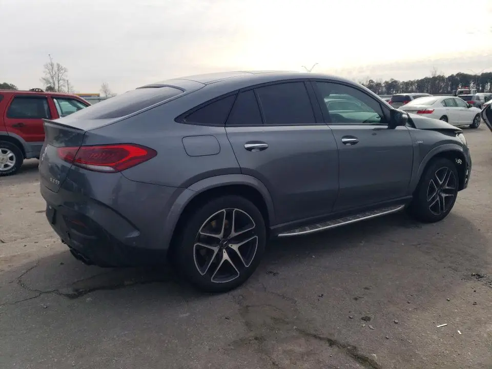 2021 MERCEDES-BENZ GLE COUPE AMG 53 4MATIC  