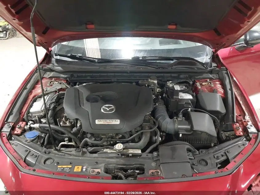 2021 MAZDA MAZDA3 SEDAN 2.5 TURBO PREMIUM PLUS