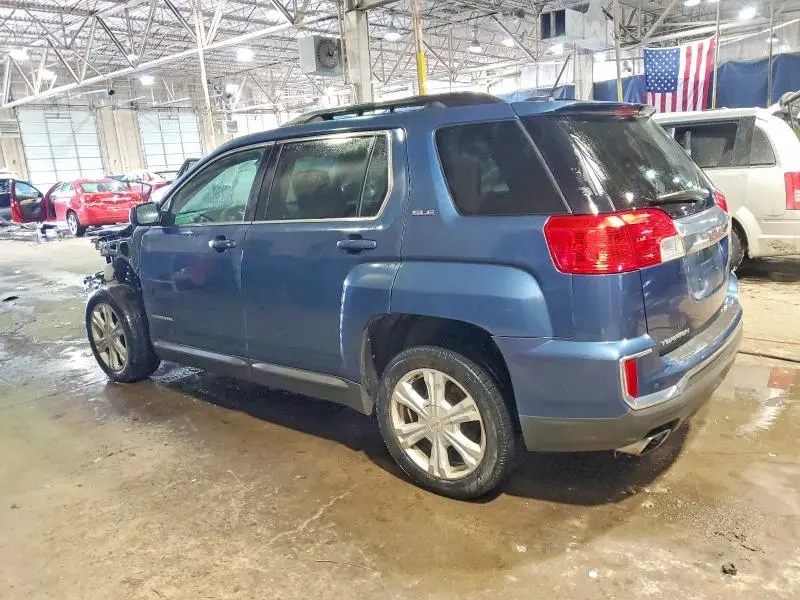 2017 GMC TERRAIN SLE  