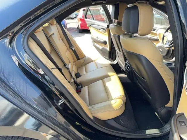 2014 CADILLAC ATS