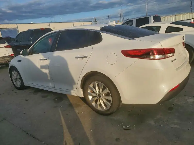 2017 KIA OPTIMA LX  