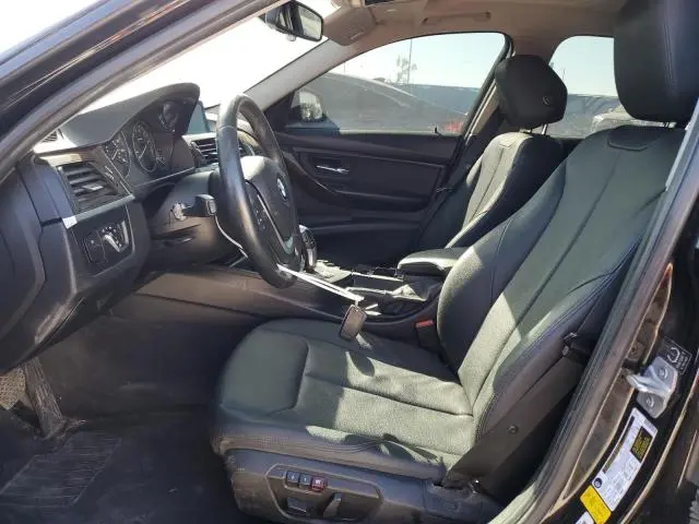 2015 BMW 328 I