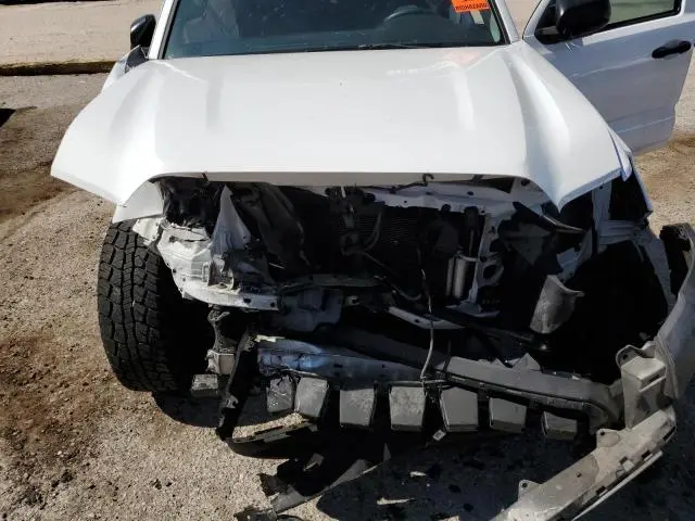 2018 TOYOTA TACOMA ACCESS CAB  