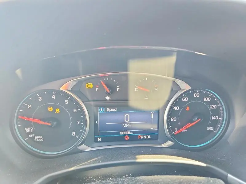 2020 CHEVROLET EQUINOX LT  