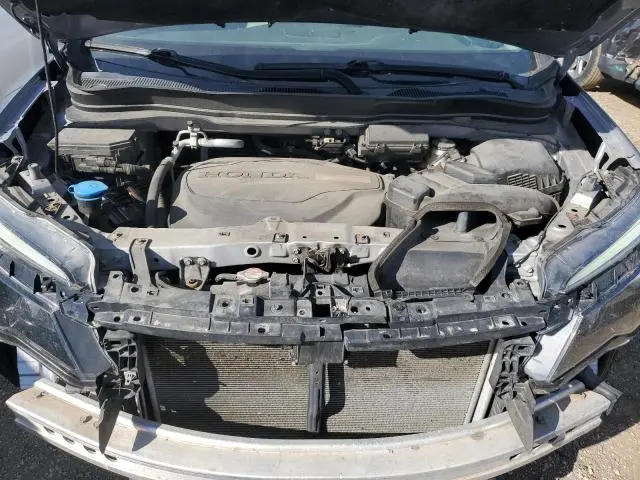 2017 HONDA PILOT TOURING  