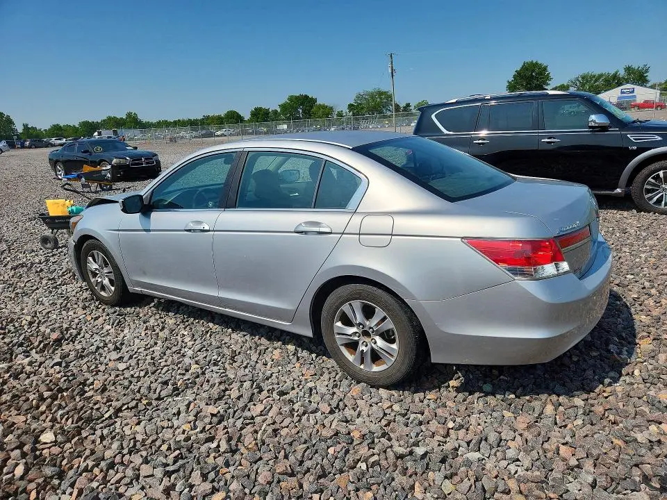2012 HONDA ACCORD SE  