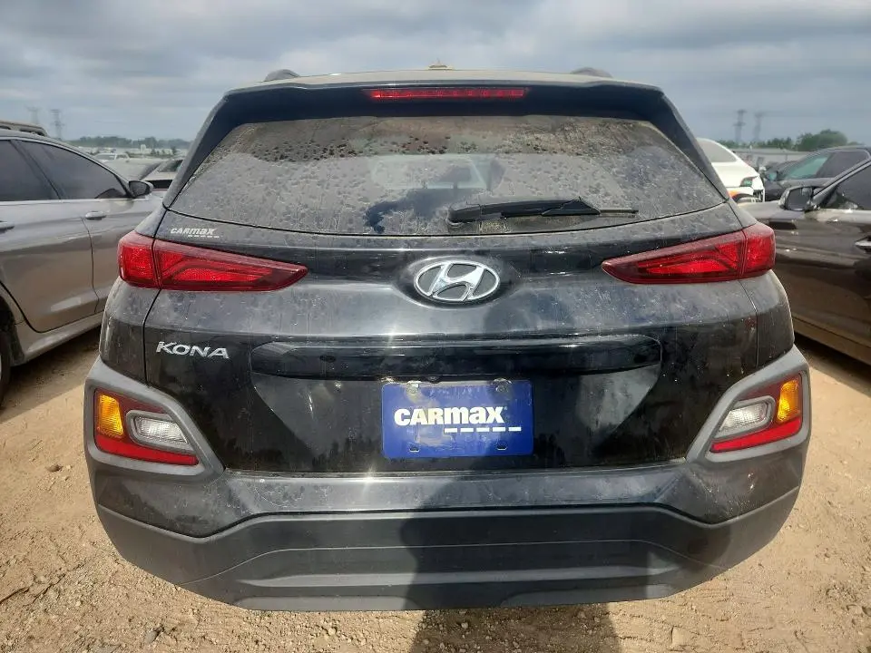 2020 HYUNDAI KONA SEL  