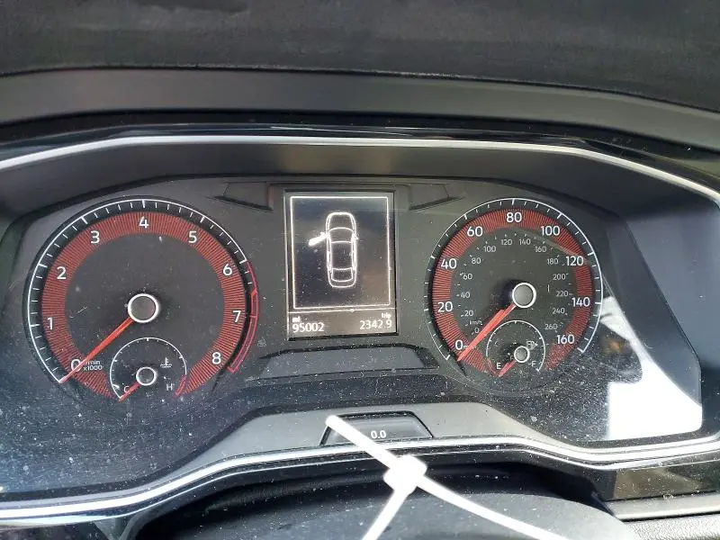 2019 VOLKSWAGEN JETTA S  