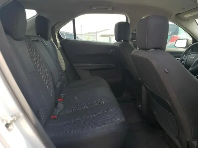 2016 CHEVROLET EQUINOX LS  