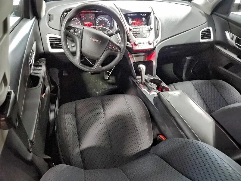 2013 GMC TERRAIN SLE  