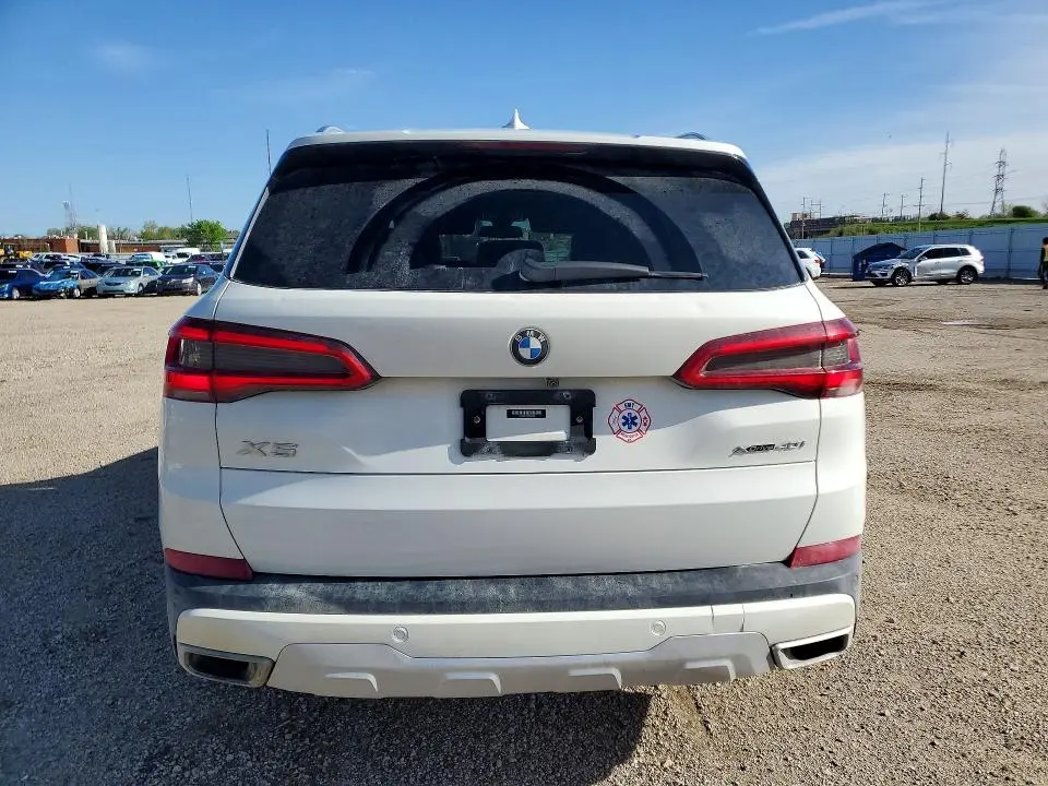 2020 BMW X5 XDRIVE40I  