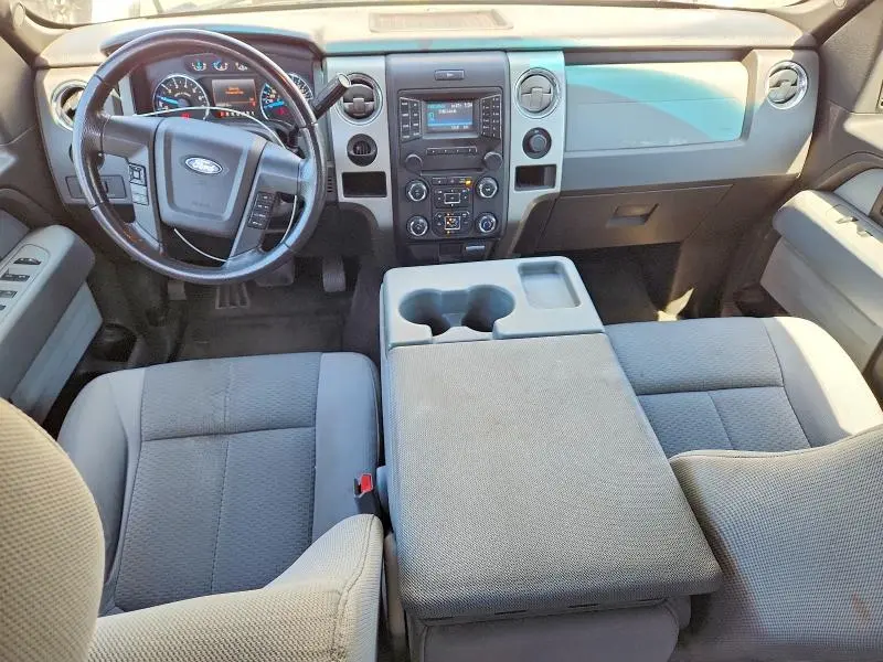 2014 FORD F150 SUPER CAB  