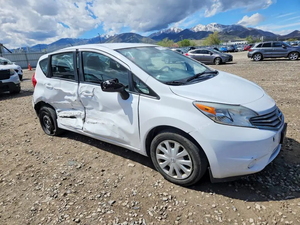 2015 NISSAN VERSA NOTE SV  