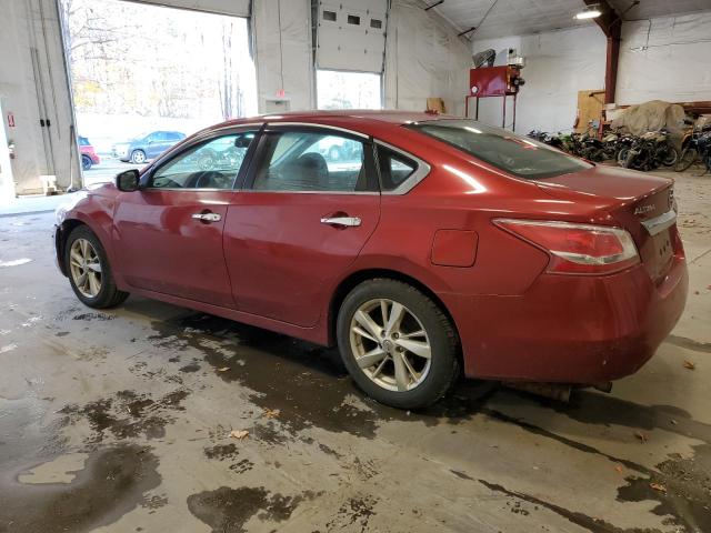 2013 NISSAN ALTIMA 2.5