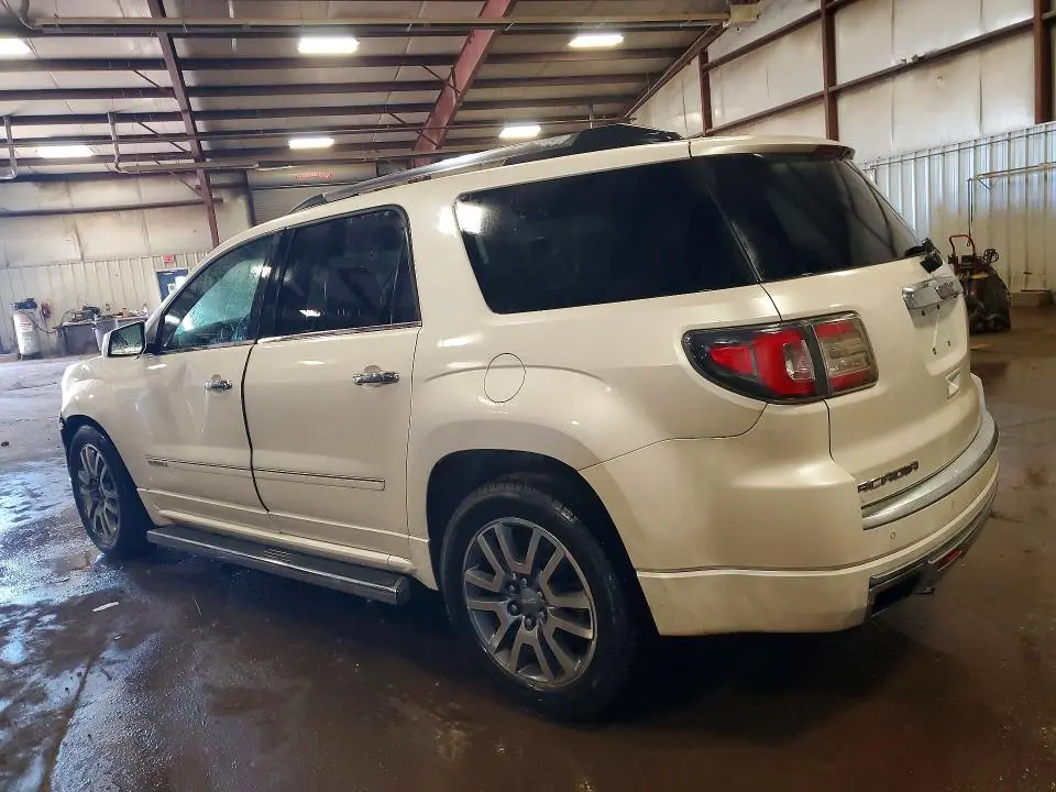 2014 GMC ACADIA DENALI  