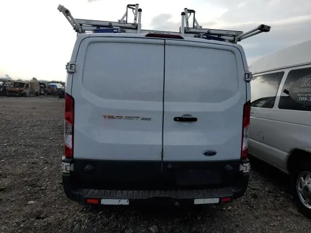 2018 FORD TRANSIT T-350  