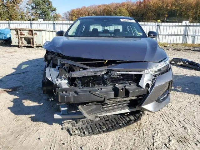 2023 NISSAN SENTRA SR  