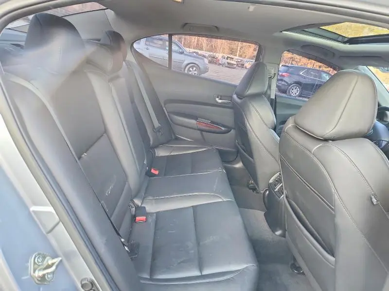 2015 ACURA TLX   