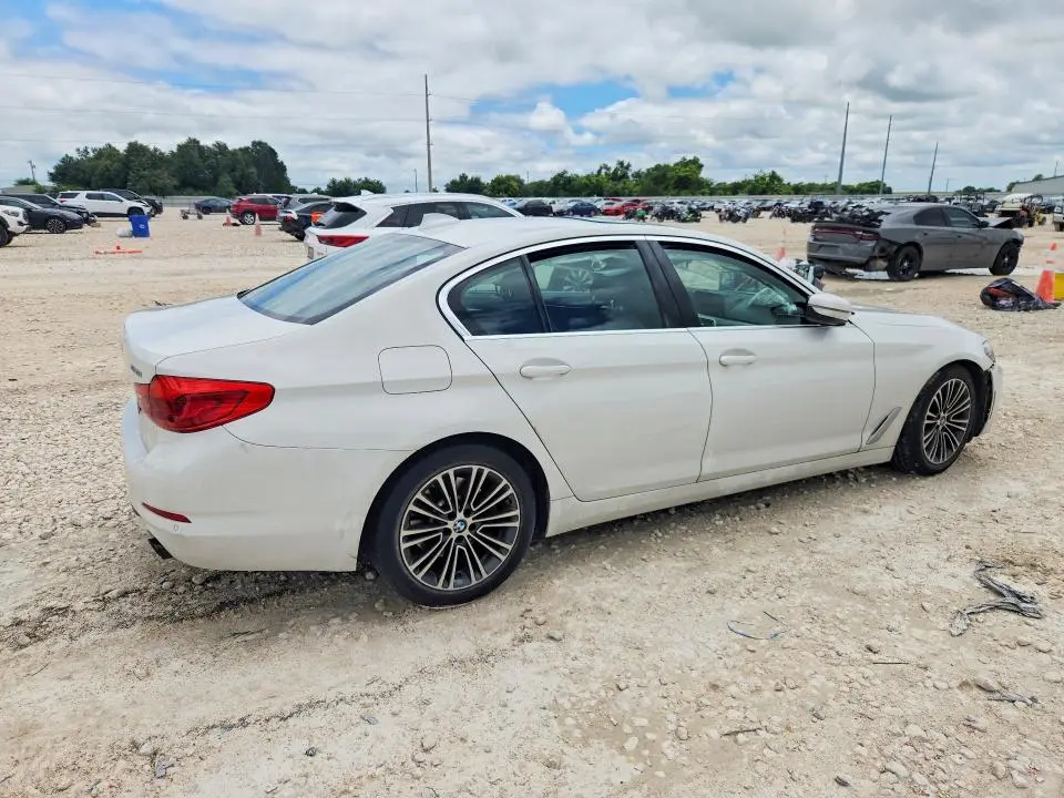 2020 BMW 530 I  