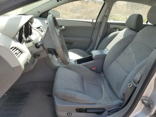 2010 CHEVROLET MALIBU 1LT  