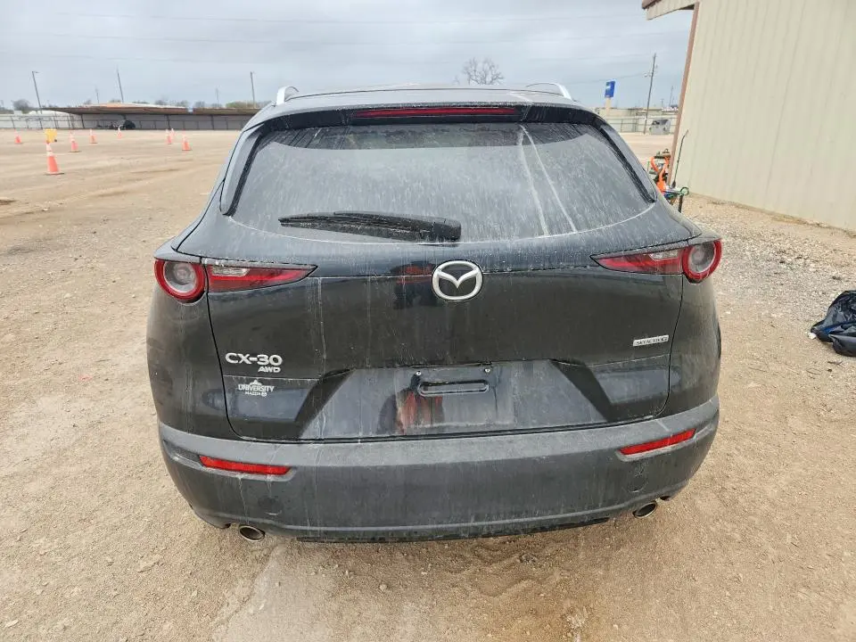 2025 MAZDA CX-30 PREFERRED  