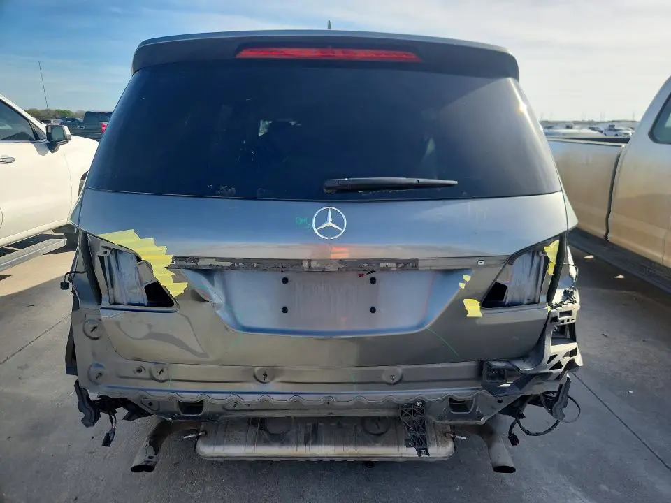 2018 MERCEDES-BENZ GLS 450 4MATIC  
