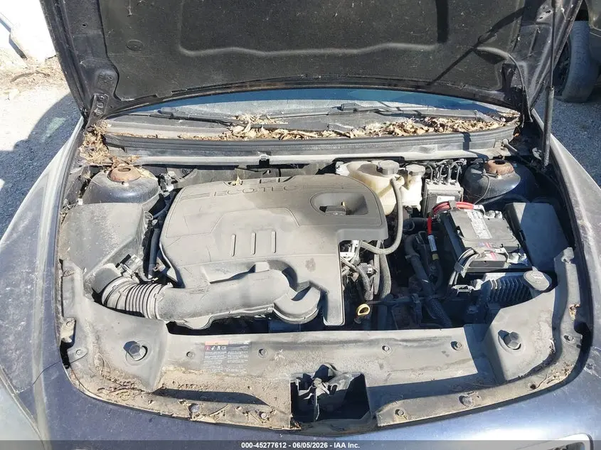 2011 CHEVROLET MALIBU 1LT