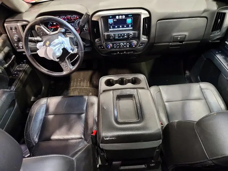 2016 CHEVROLET SILVERADO K1500 LT  