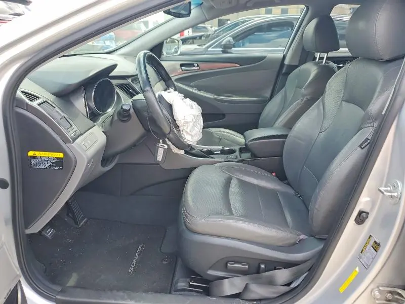 2012 HYUNDAI SONATA HYBRID  