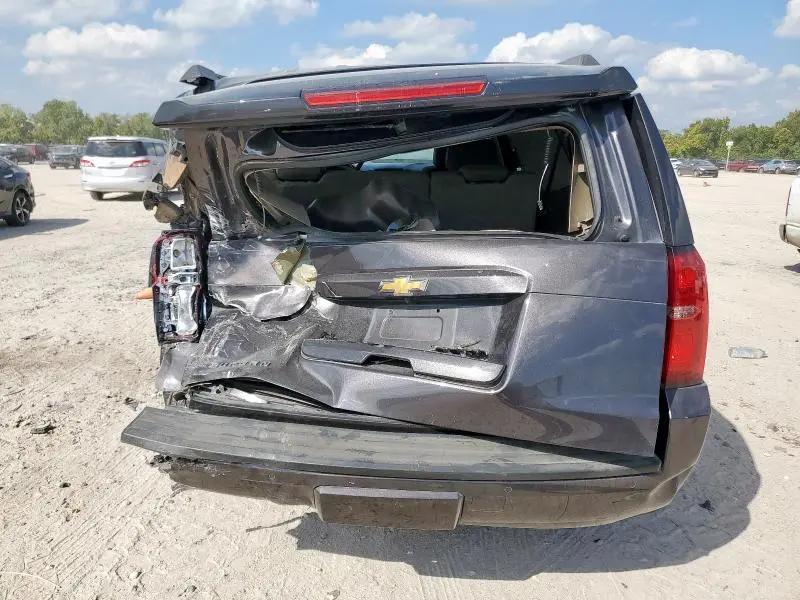 2017 CHEVROLET SUBURBAN K1500 LT  