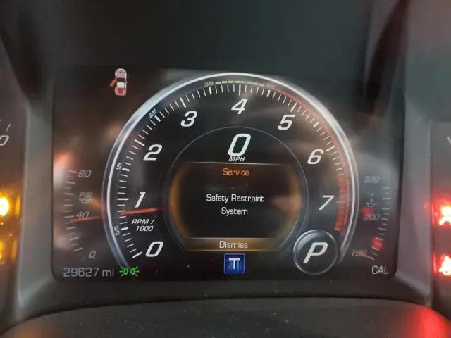 2019 CHEVROLET CORVETTE STINGRAY Z51 3LT  