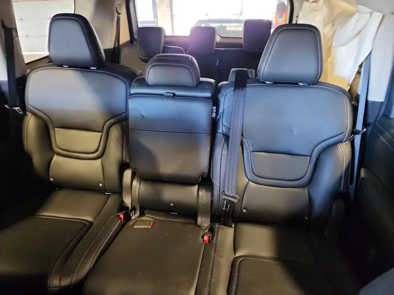 2025 NISSAN ARMADA SV  
