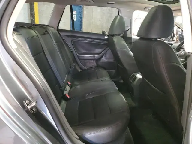 2011 VOLKSWAGEN JETTA S  