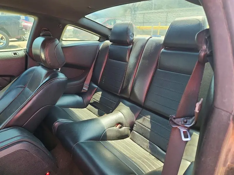 2013 FORD MUSTANG   